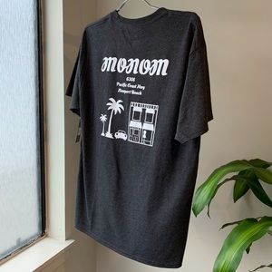 MONOM T-Shirt OA1003 L